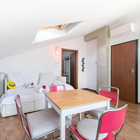 Alessia'S Flat - Affori Apartment Milan Luaran gambar