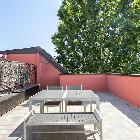 Alessia'S Flat - Affori Apartment Milan Luaran gambar