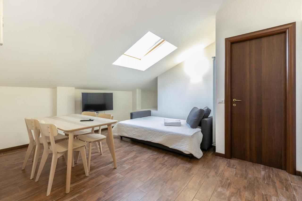 Alessia'S Flat - Affori Apartment Milan Luaran gambar