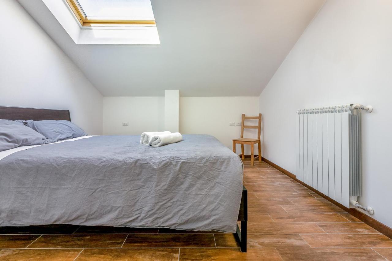 Alessia'S Flat - Affori Apartment Milan Luaran gambar