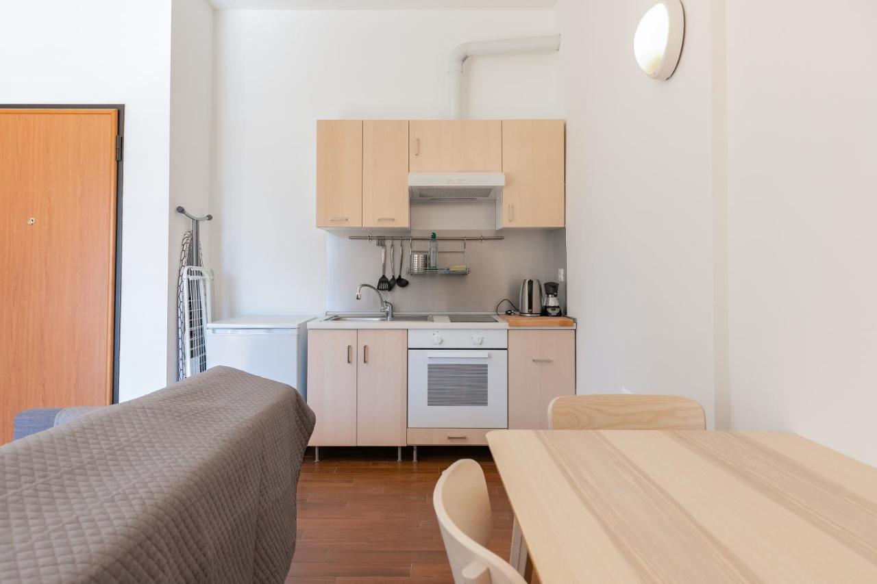 Alessia'S Flat - Affori Apartment Milan Luaran gambar