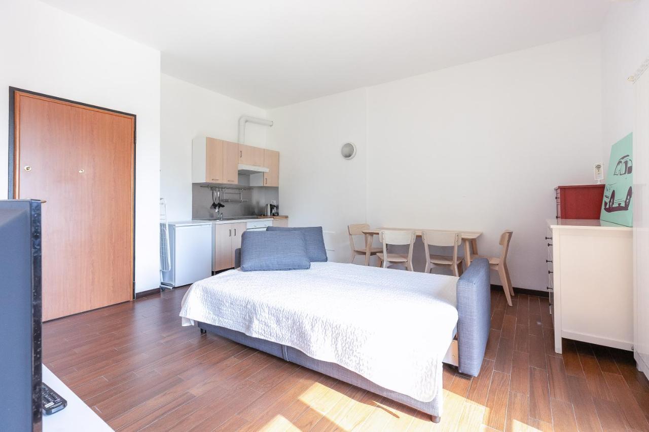 Alessia'S Flat - Affori Apartment Milan Luaran gambar