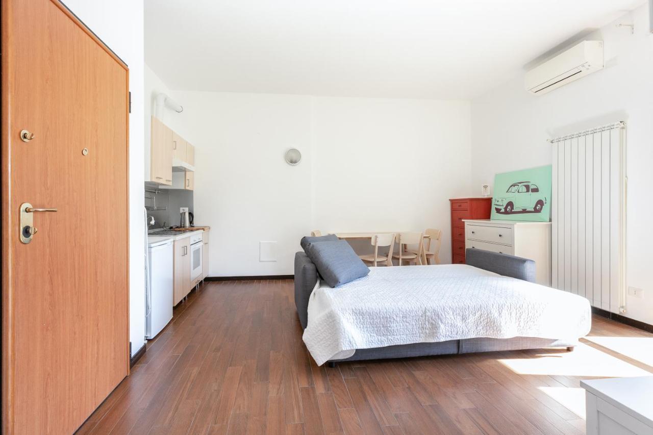 Alessia'S Flat - Affori Apartment Milan Luaran gambar