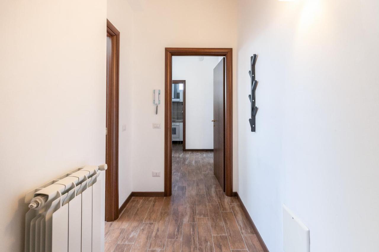 Alessia'S Flat - Affori Apartment Milan Luaran gambar