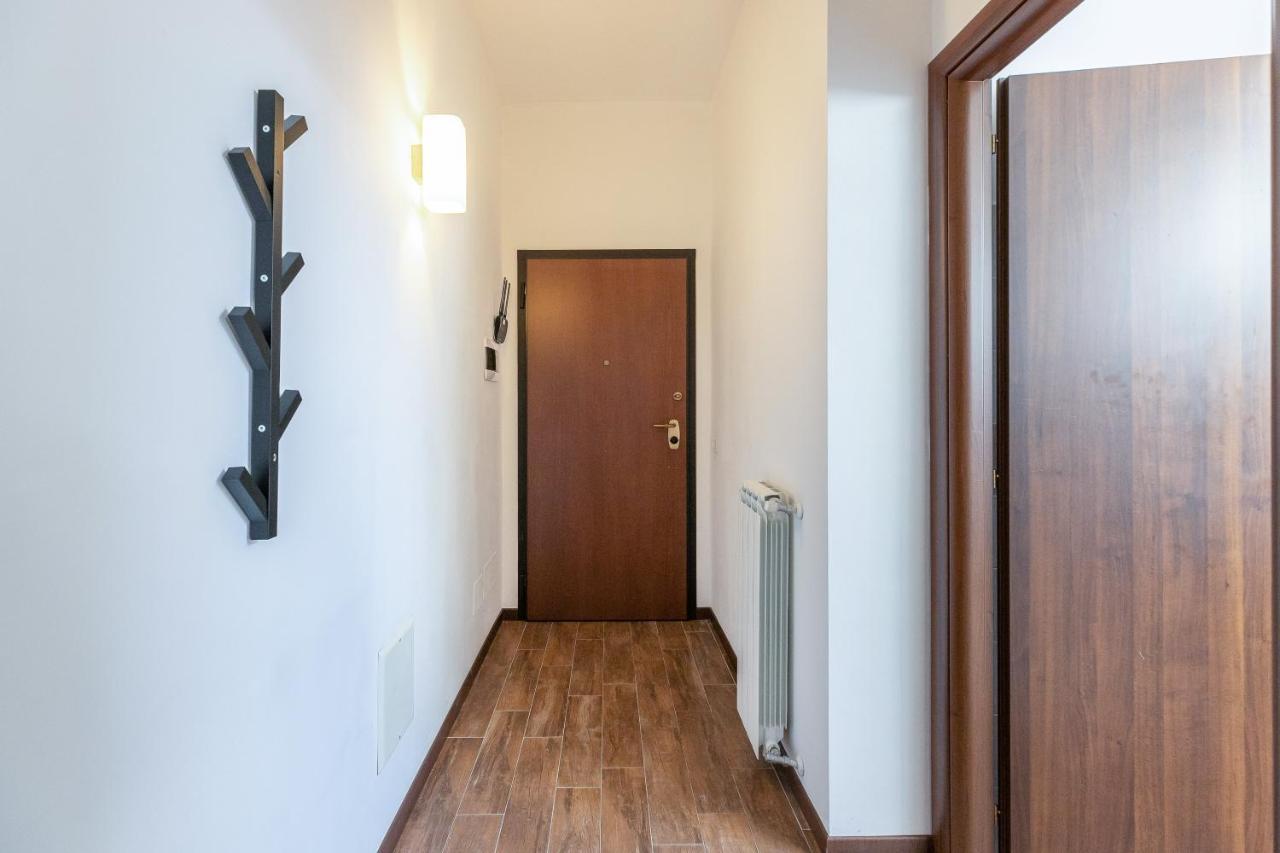 Alessia'S Flat - Affori Apartment Milan Luaran gambar