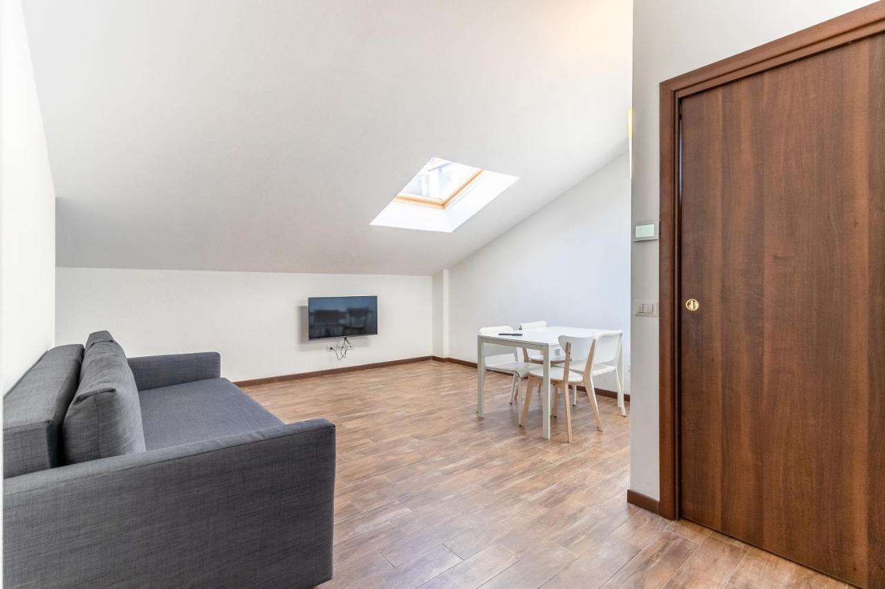 Alessia'S Flat - Affori Apartment Milan Luaran gambar