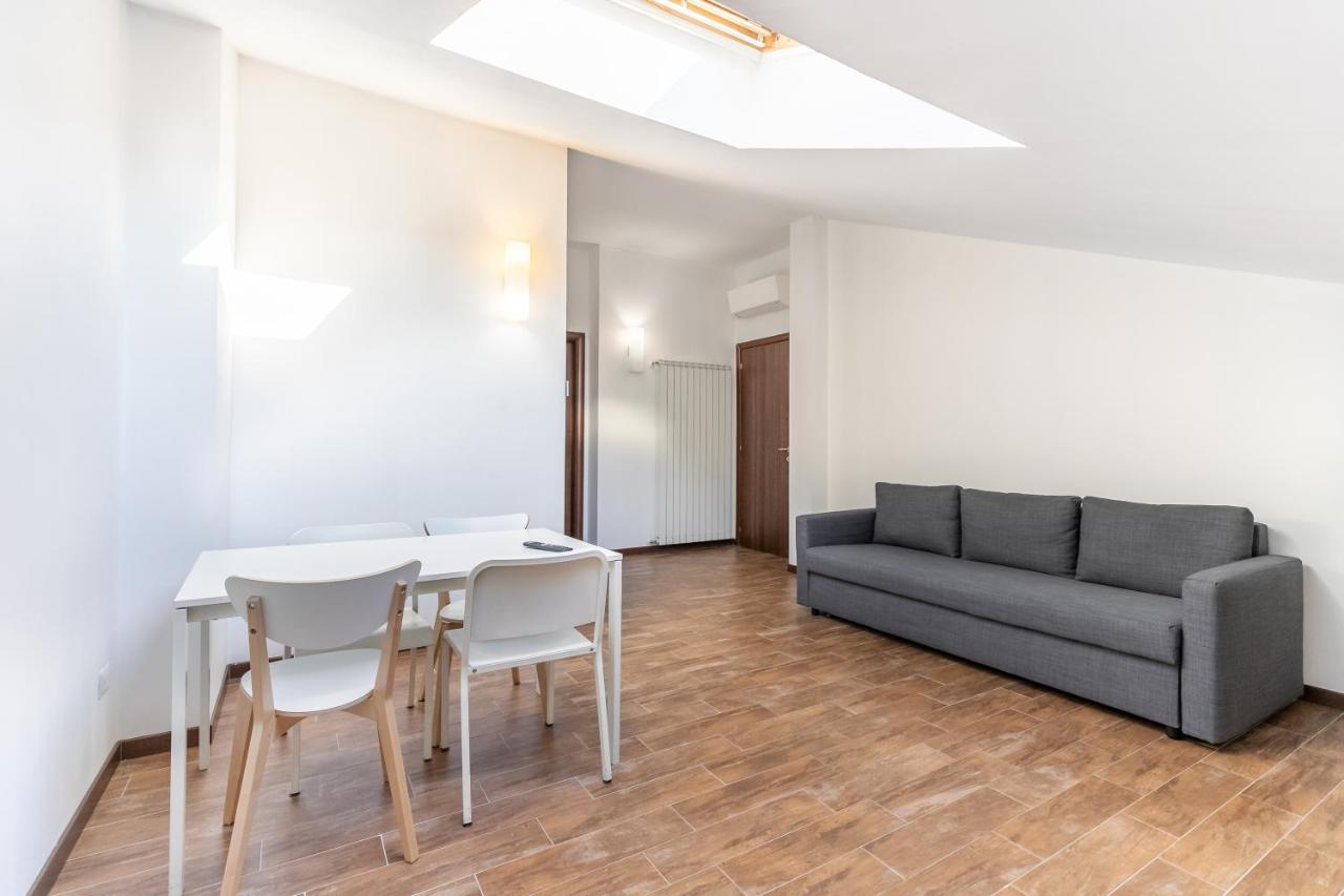 Alessia'S Flat - Affori Apartment Milan Luaran gambar