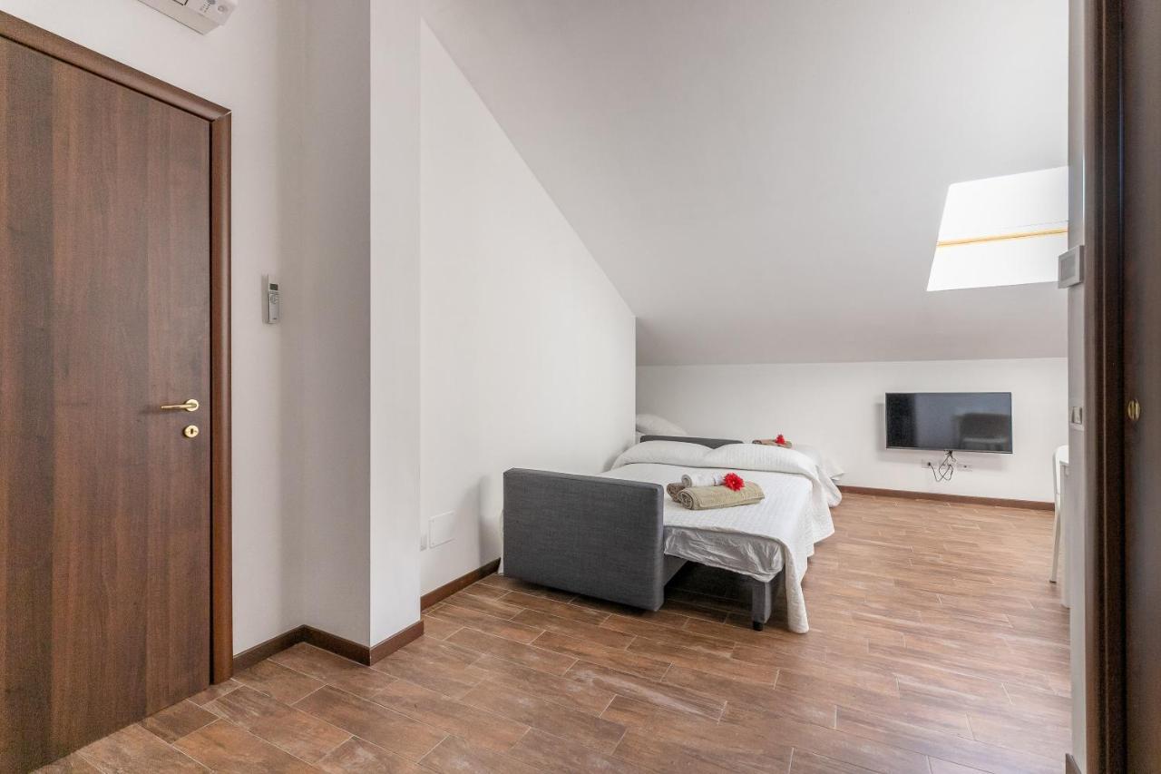 Alessia'S Flat - Affori Apartment Milan Luaran gambar