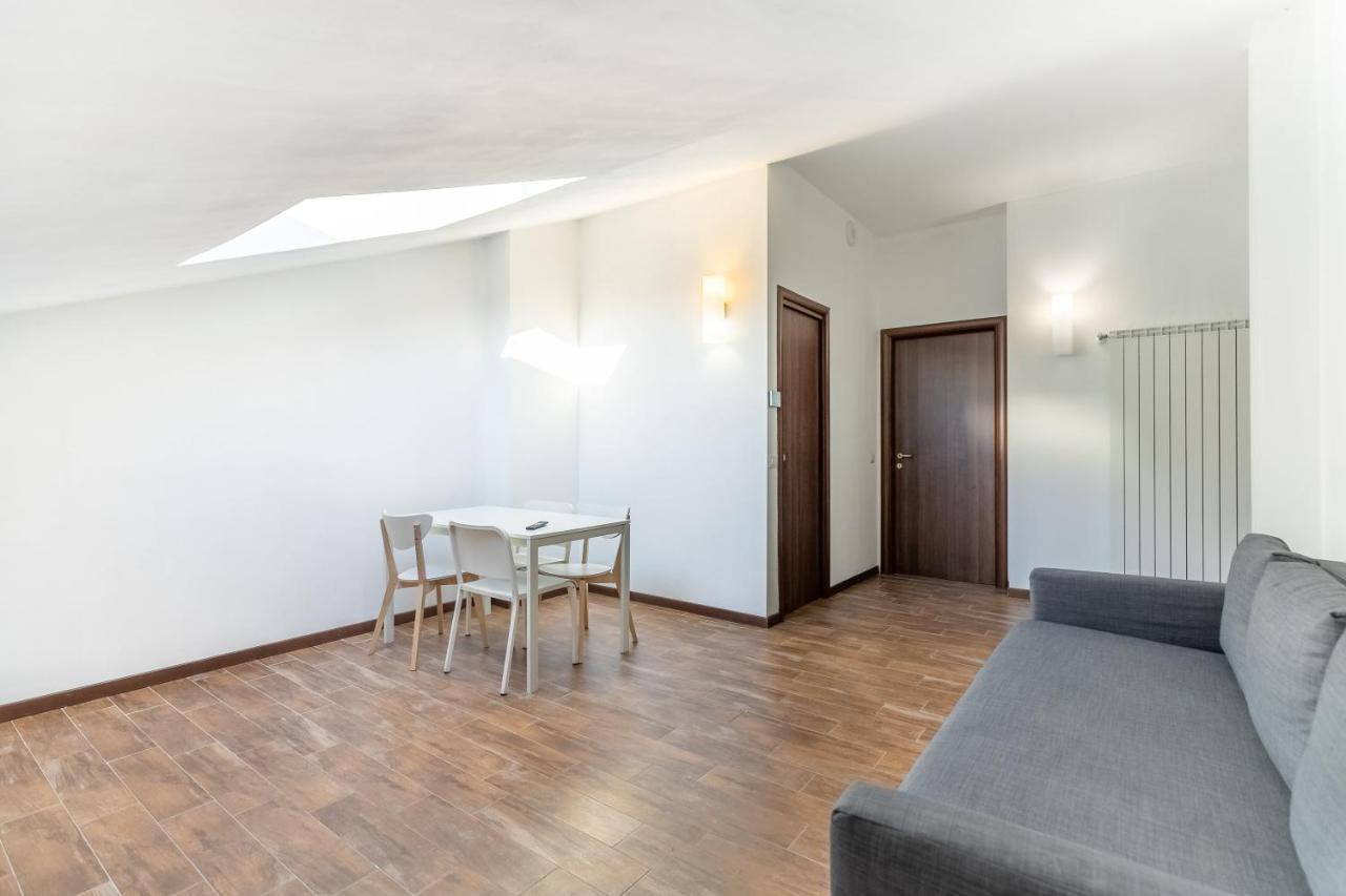 Alessia'S Flat - Affori Apartment Milan Luaran gambar