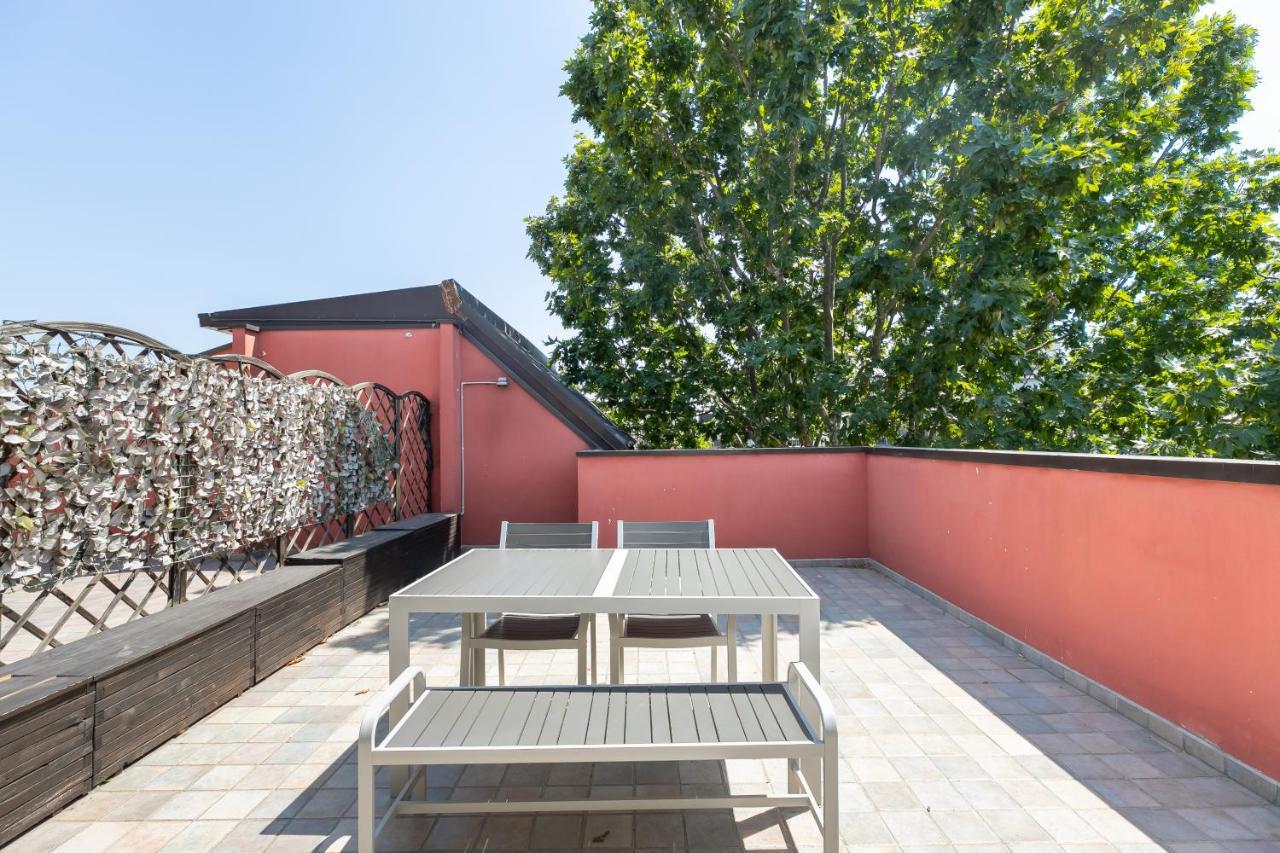 Alessia'S Flat - Affori Apartment Milan Luaran gambar