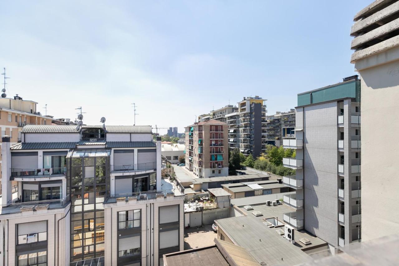 Alessia'S Flat - Affori Apartment Milan Luaran gambar