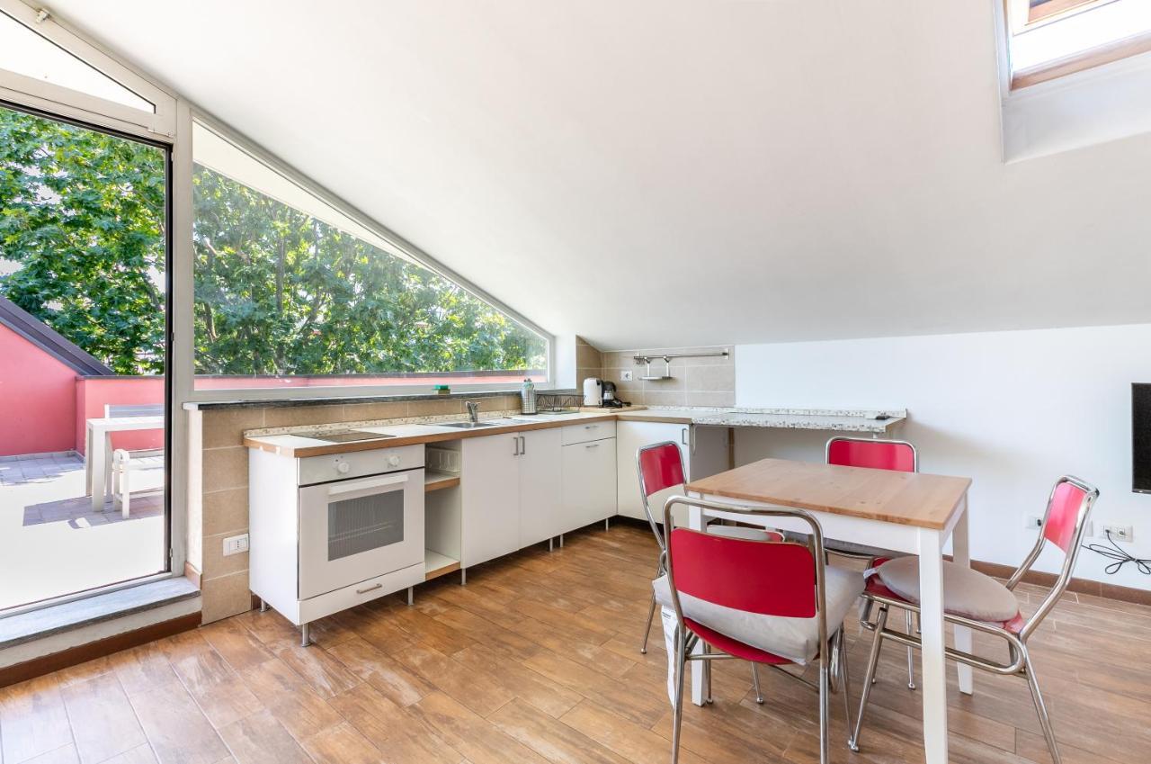 Alessia'S Flat - Affori Apartment Milan Luaran gambar