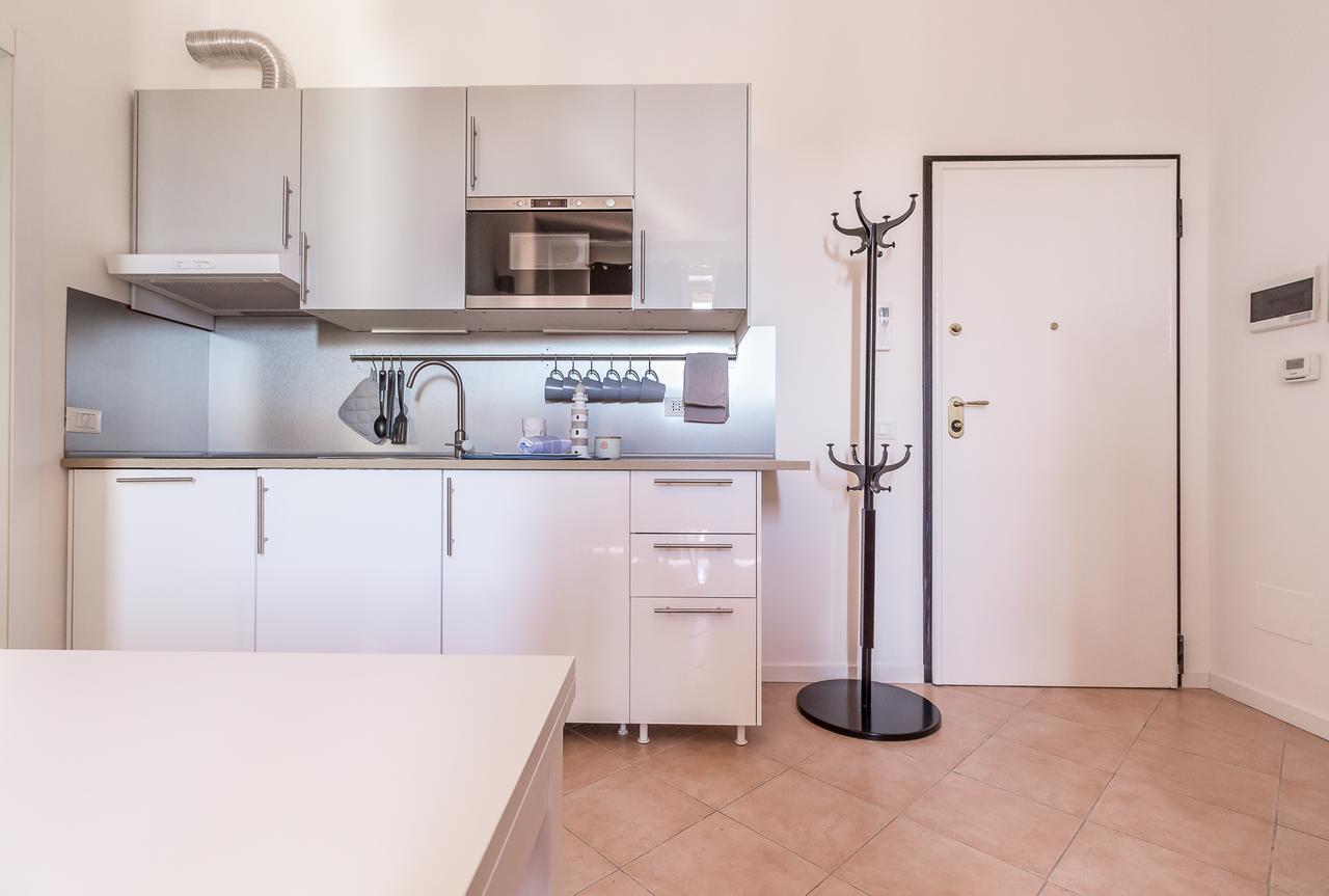 Alessia'S Flat - Affori Apartment Milan Luaran gambar