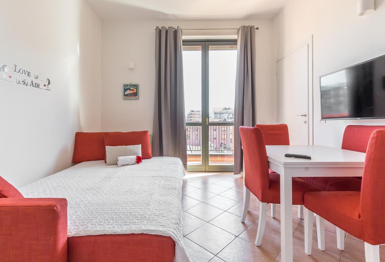 Alessia'S Flat - Affori Apartment Milan Luaran gambar
