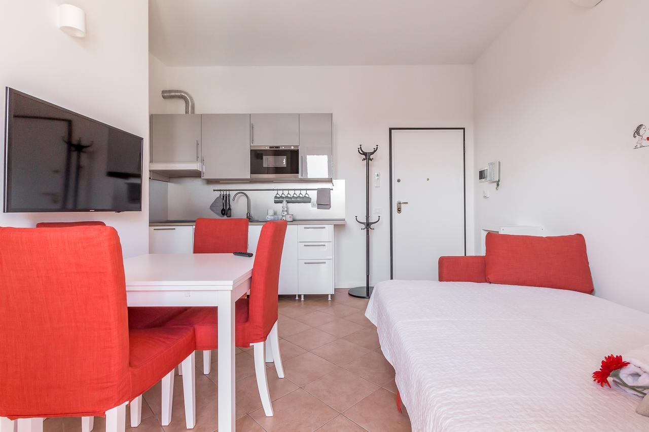 Alessia'S Flat - Affori Apartment Milan Luaran gambar