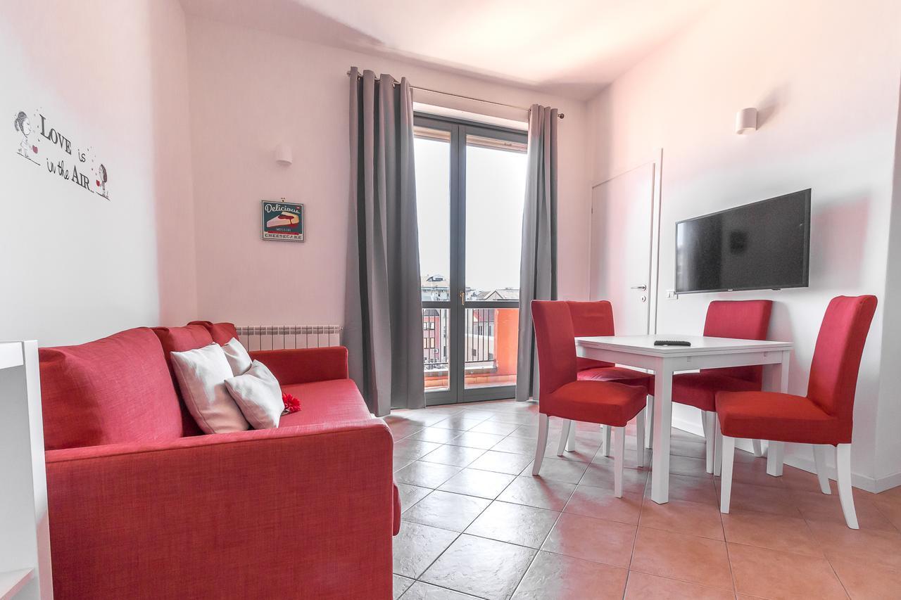 Alessia'S Flat - Affori Apartment Milan Luaran gambar