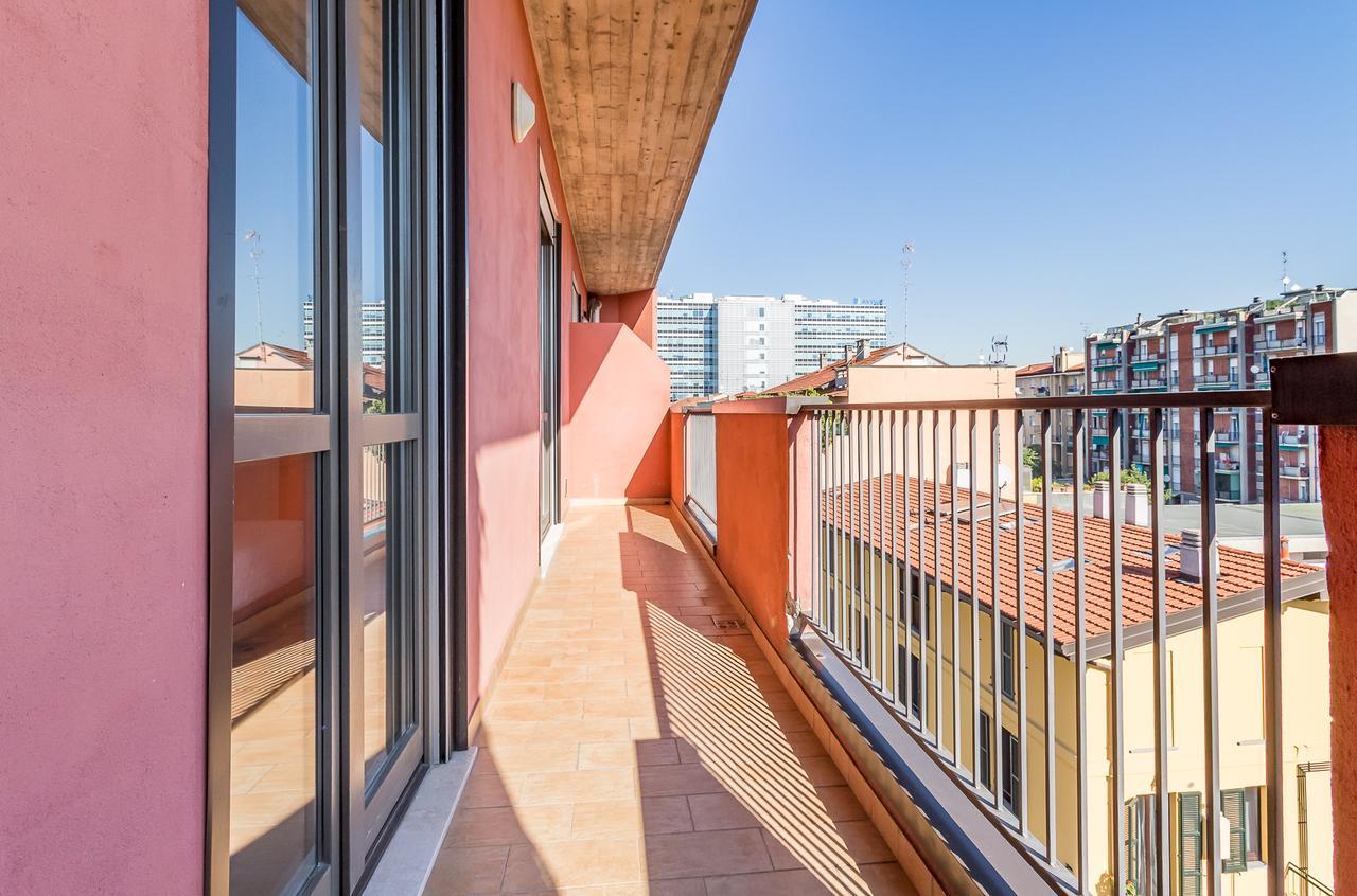 Alessia'S Flat - Affori Apartment Milan Luaran gambar