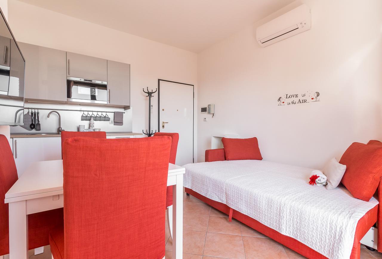 Alessia'S Flat - Affori Apartment Milan Luaran gambar
