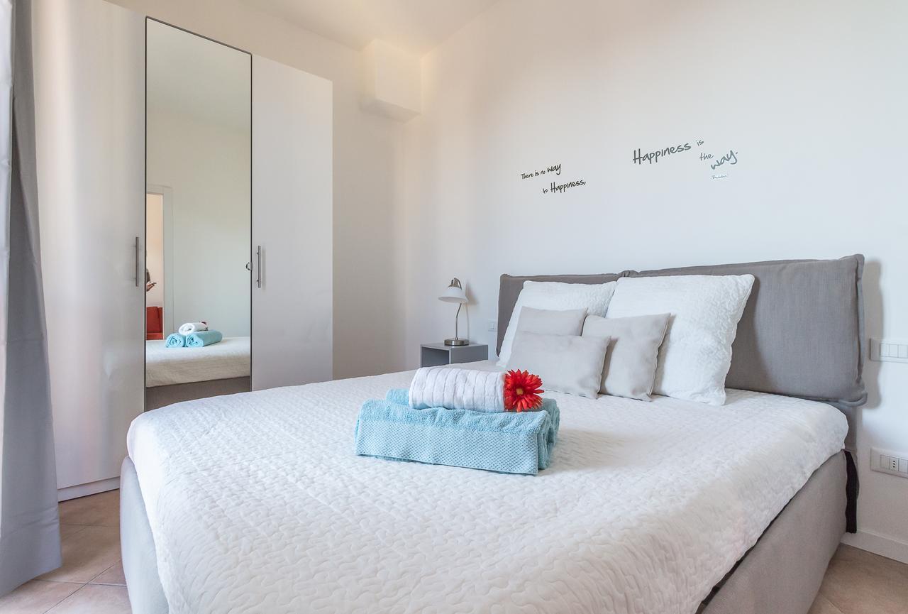 Alessia'S Flat - Affori Apartment Milan Luaran gambar