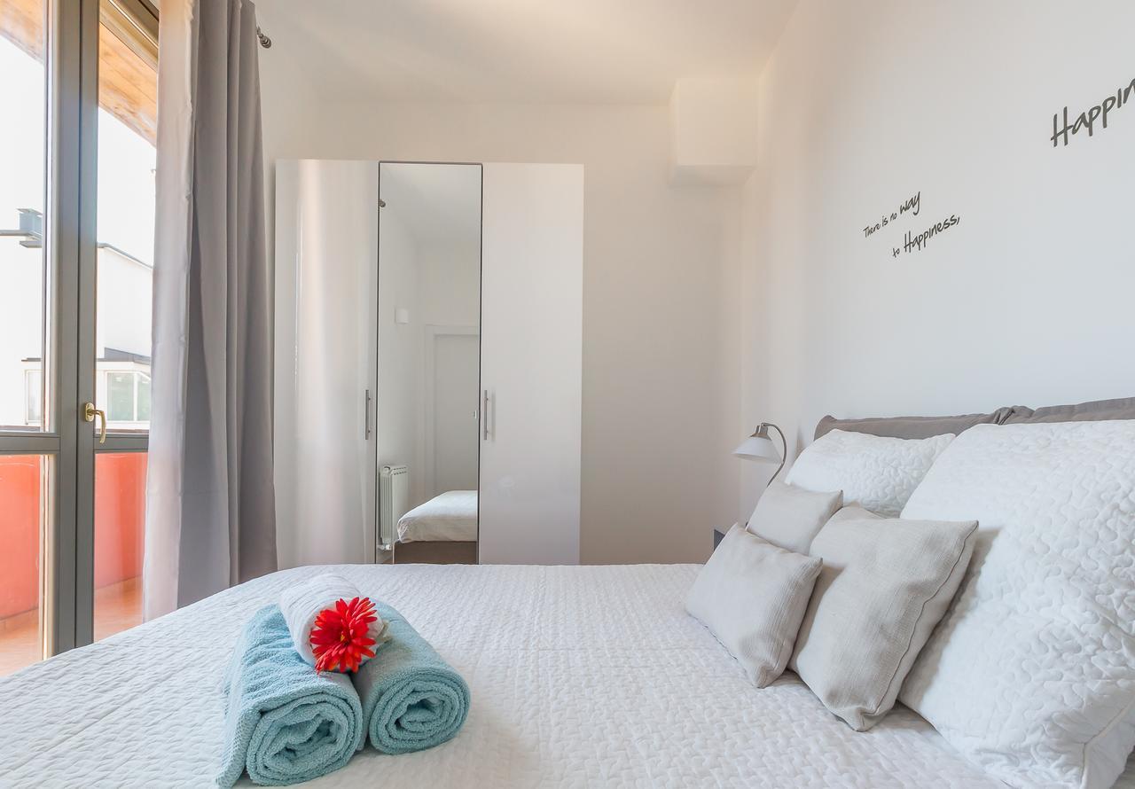 Alessia'S Flat - Affori Apartment Milan Luaran gambar