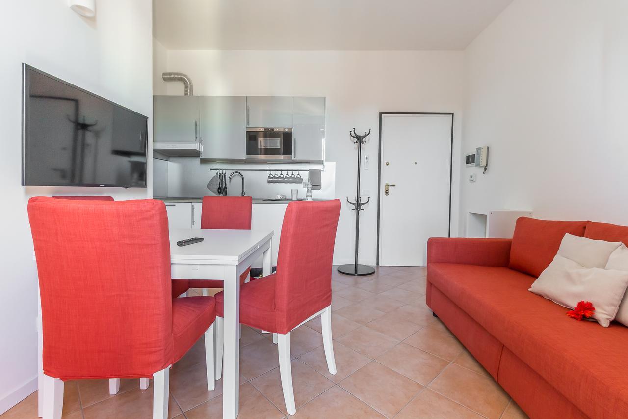Alessia'S Flat - Affori Apartment Milan Luaran gambar