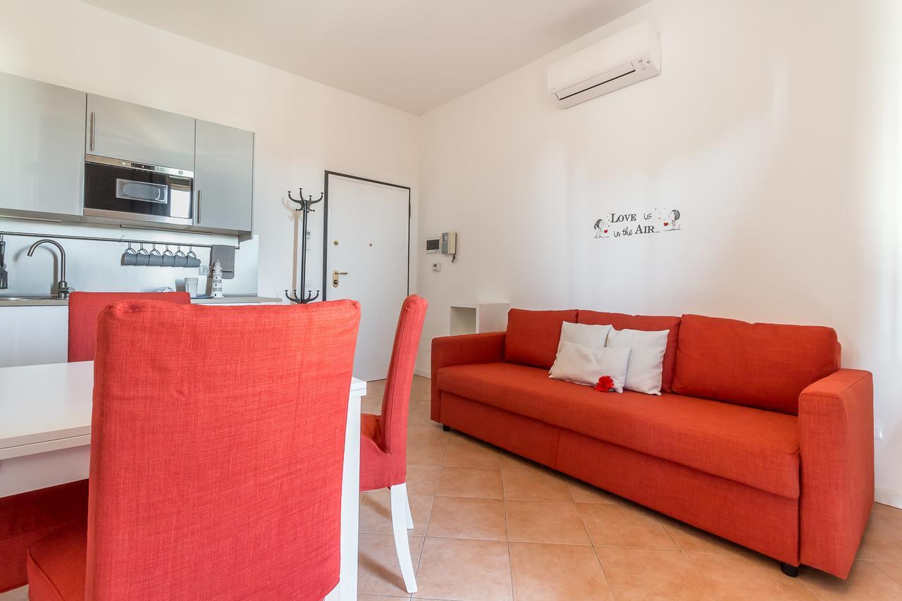 Alessia'S Flat - Affori Apartment Milan Luaran gambar
