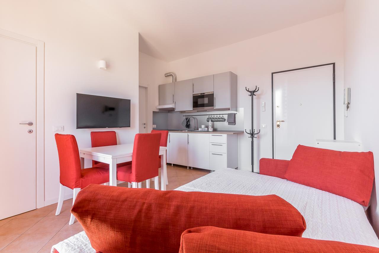 Alessia'S Flat - Affori Apartment Milan Luaran gambar
