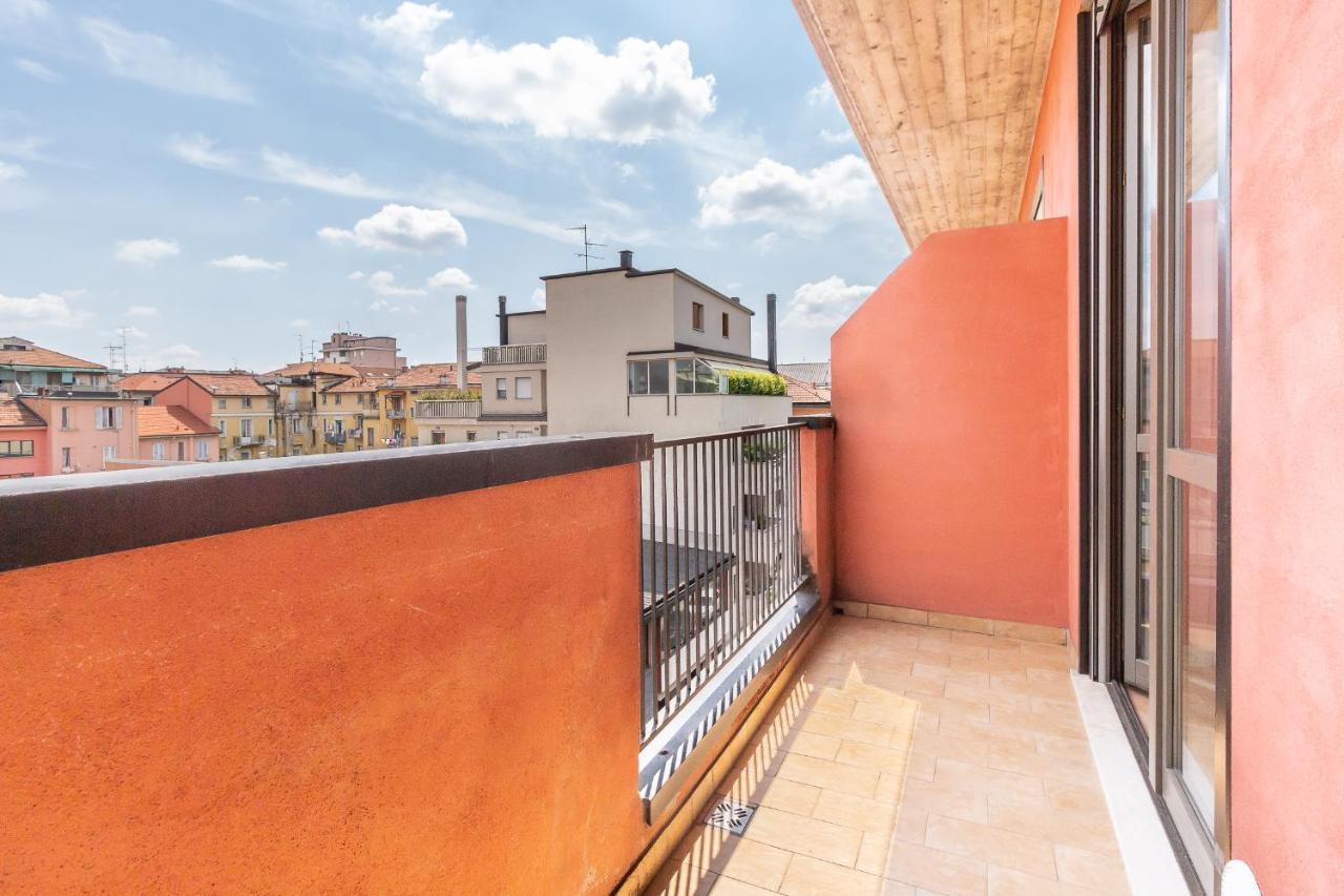 Alessia'S Flat - Affori Apartment Milan Luaran gambar