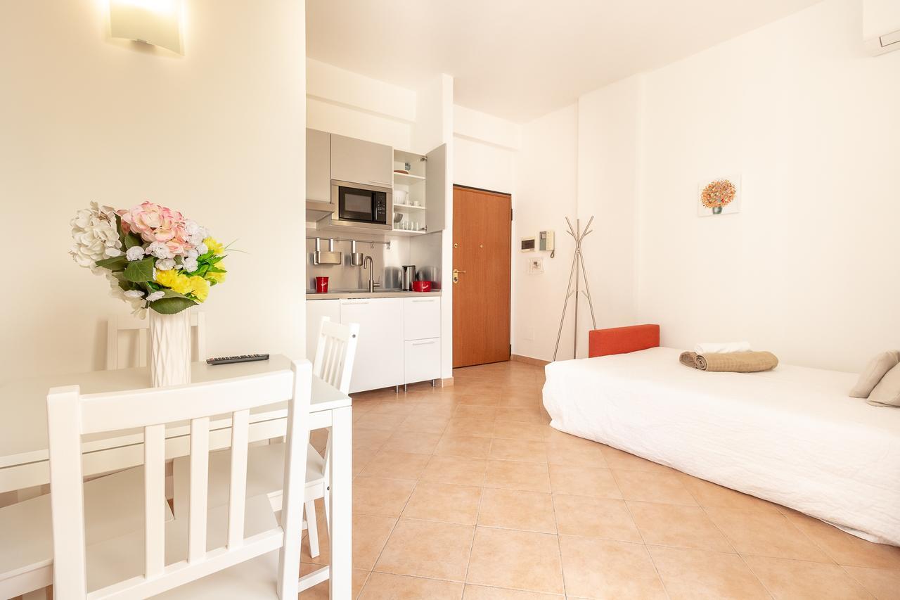 Alessia'S Flat - Affori Apartment Milan Luaran gambar