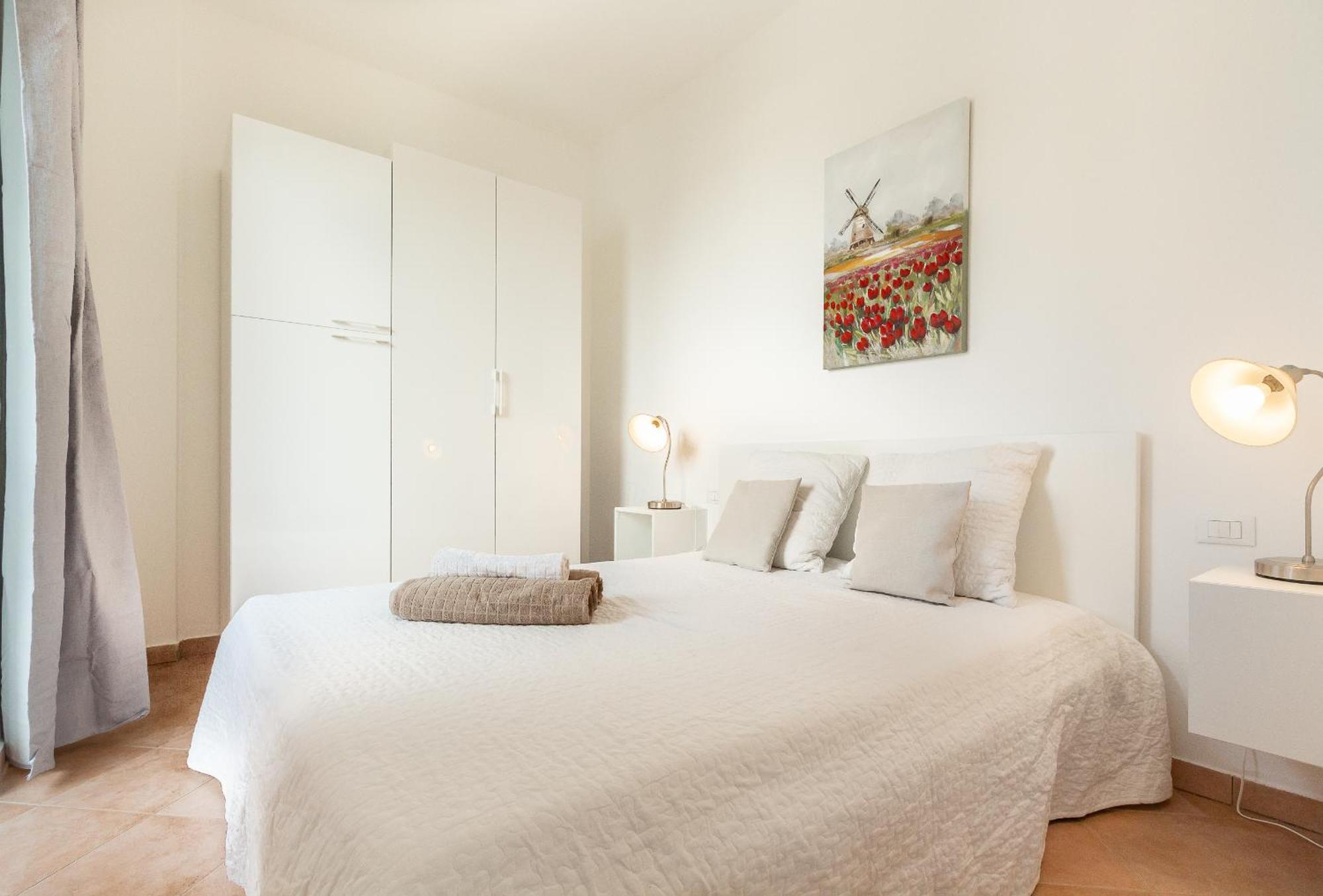 Alessia'S Flat - Affori Apartment Milan Luaran gambar