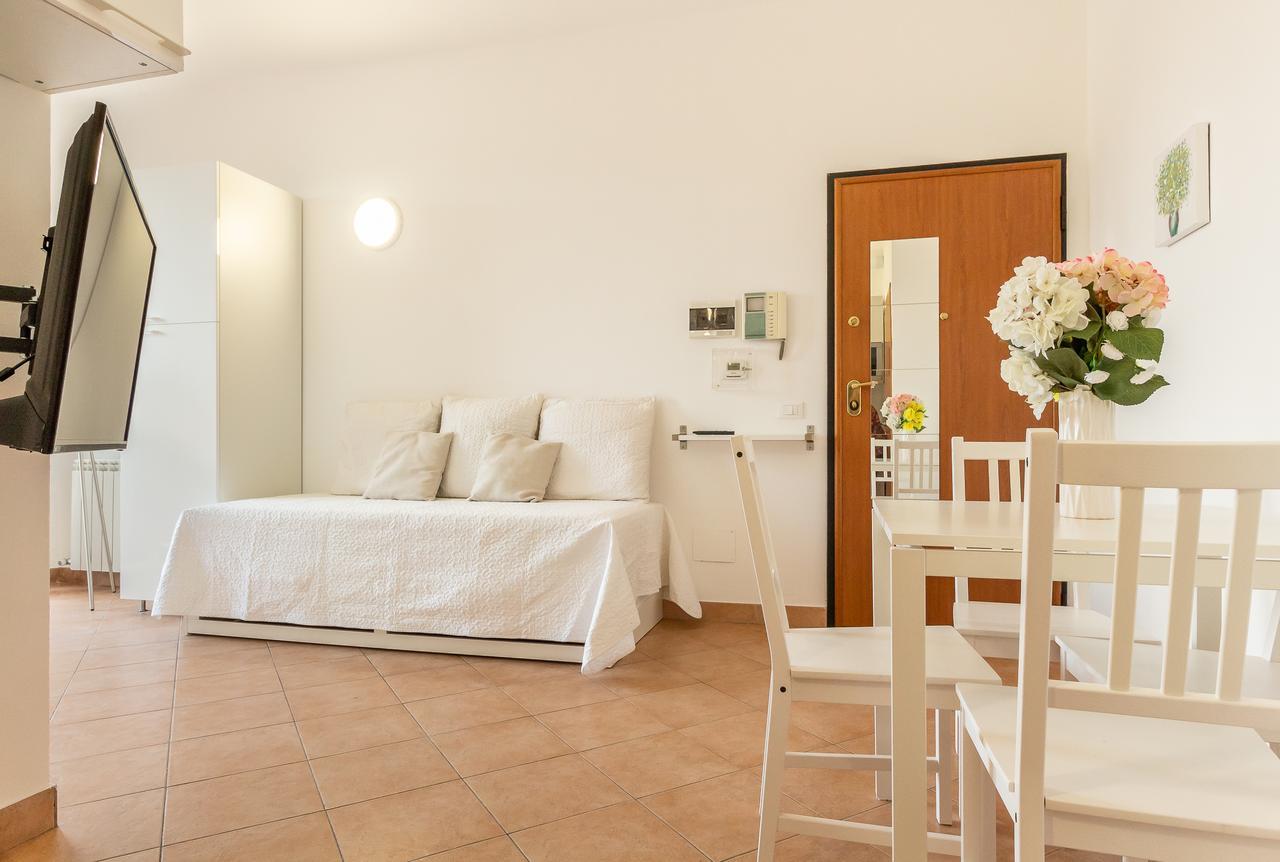 Alessia'S Flat - Affori Apartment Milan Luaran gambar