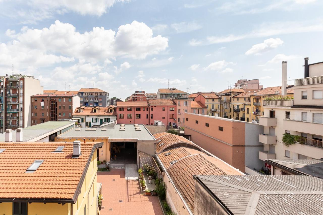 Alessia'S Flat - Affori Apartment Milan Luaran gambar