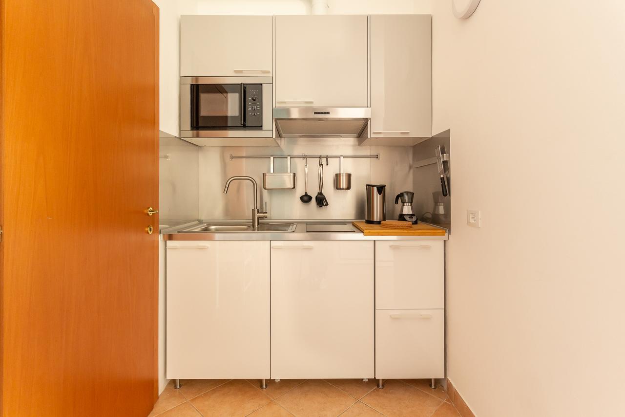 Alessia'S Flat - Affori Apartment Milan Luaran gambar
