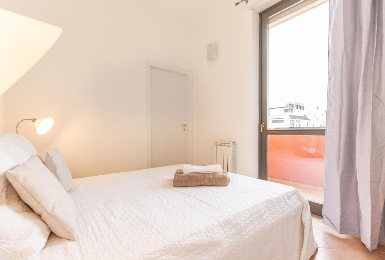 Alessia'S Flat - Affori Apartment Milan Luaran gambar